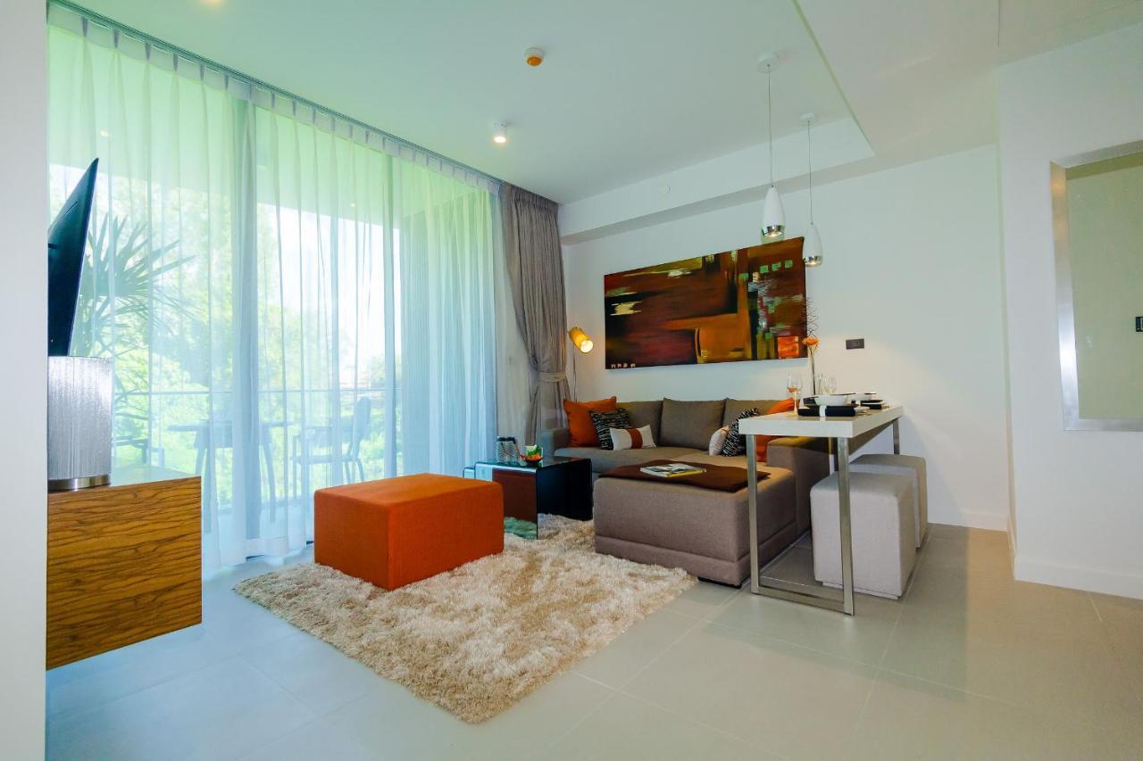 Oceanstone By Holy Cow, 2-Br, 75 M2, Garden View Apartment Bang Tao Beach  Exterior photo